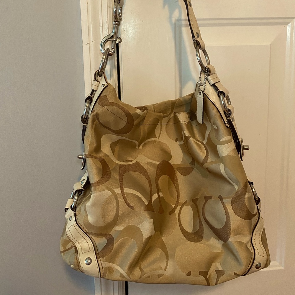 Coach Hobo Purse
